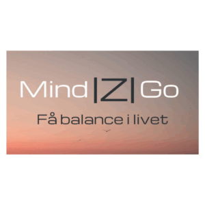 Mind Z Go logo designet og tegnet af Signature Design - grafisk design i Silkeborg og Ikast